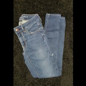 American Eagle jeans 00